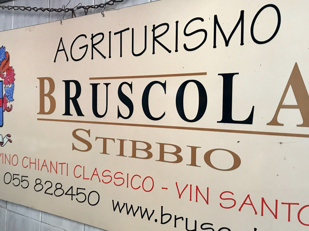 Agriturismo Bruscola主图