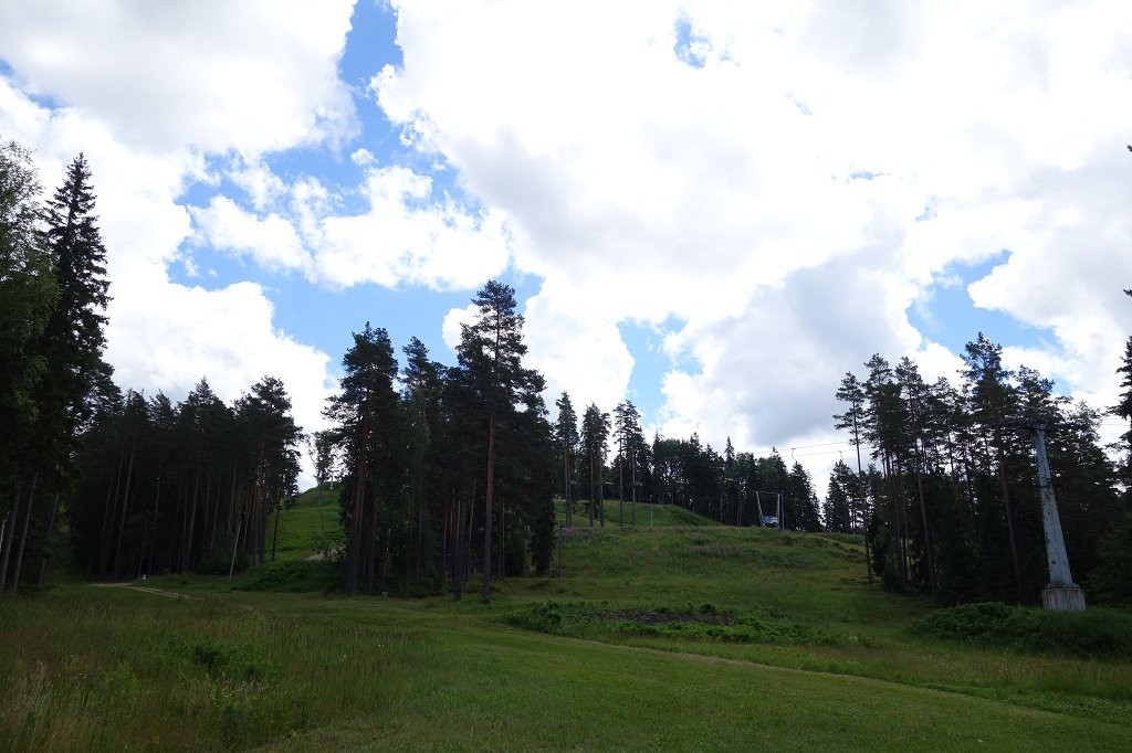 Cirulisi Nature Trail-Cesis必去景点