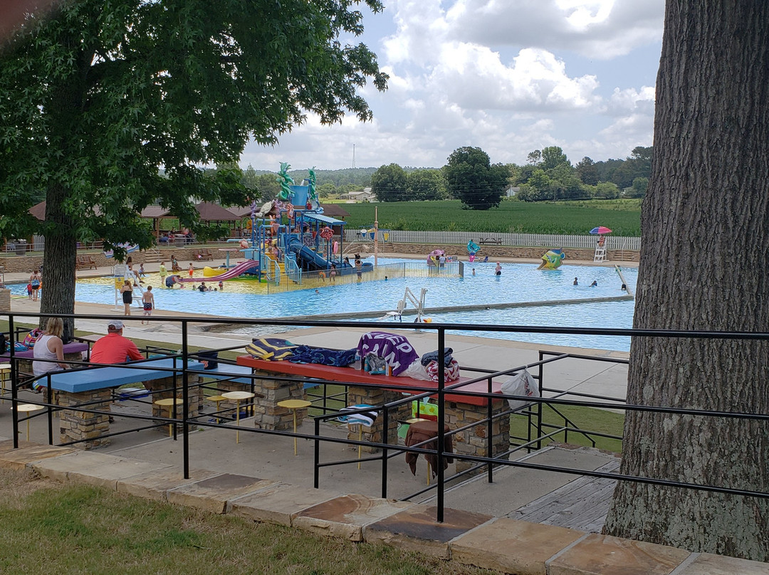 Spring Valley Beach-Blountsville必去景点