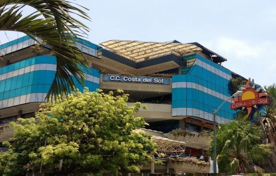 Centro Comercial Costa Del Sol景点图片
