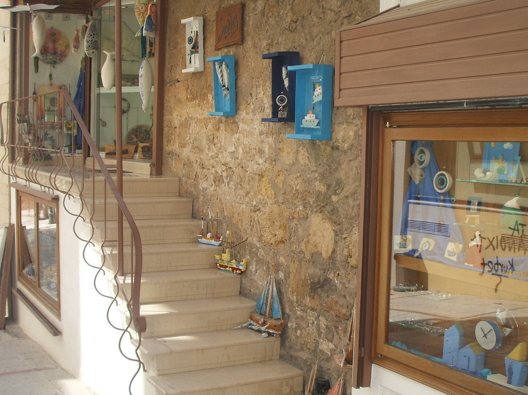 Skales-伊拉克利翁必去景点