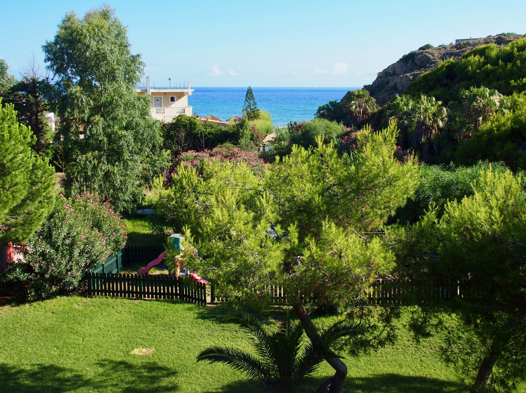 Vasilikos Beach Hotel主图