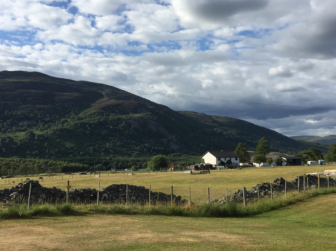 Invernahavon Caravan and Holiday Park