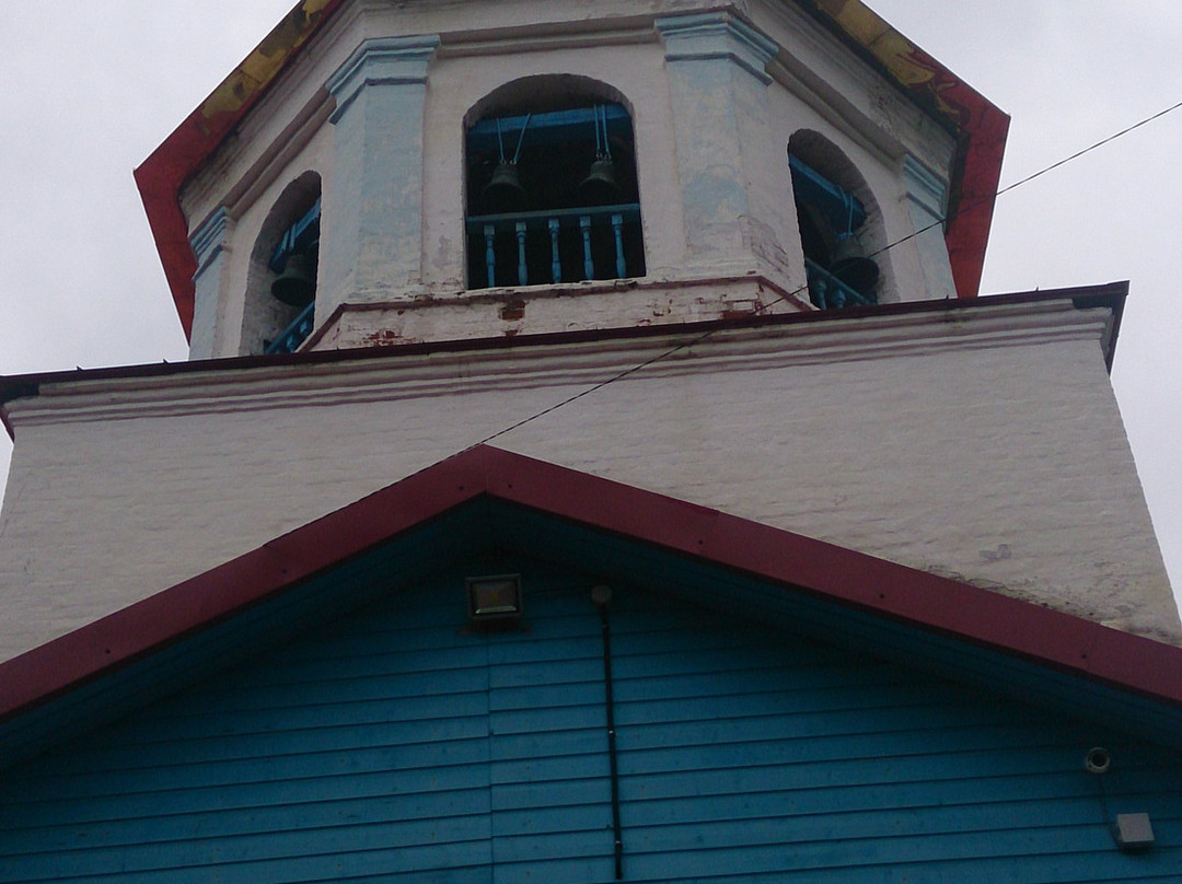 Church of St. Martin the Confessor-阿尔汉格尔斯克必去景点