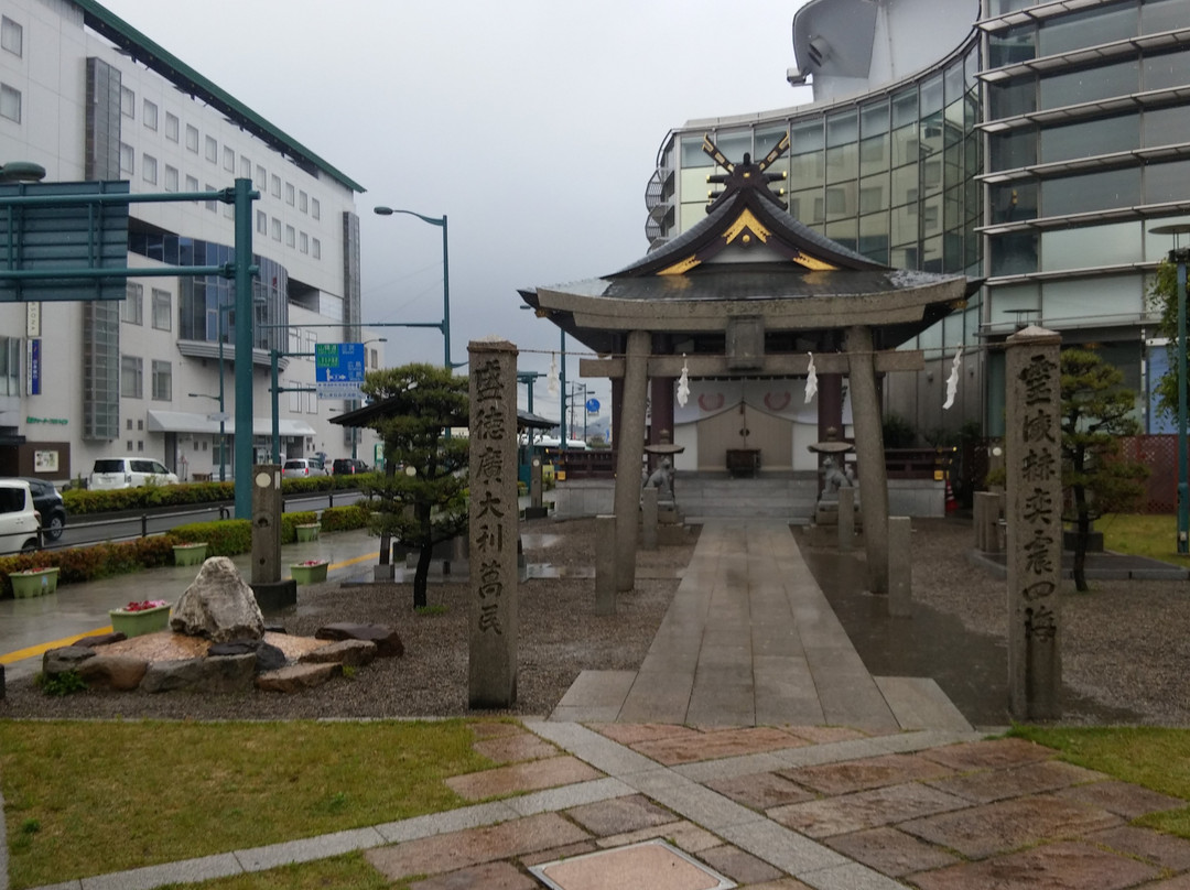 Sowainari Shrine-尾道市必去景点
