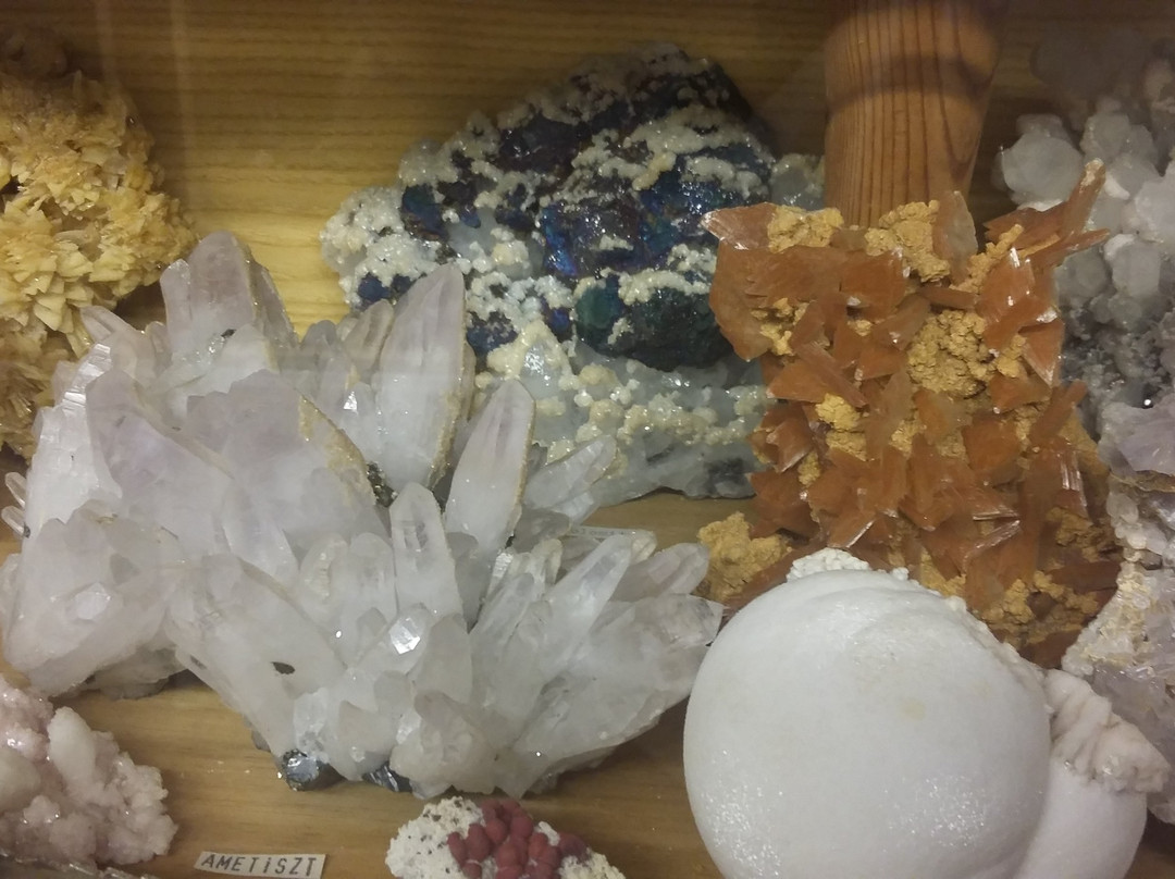 Mineral Museum景点图片