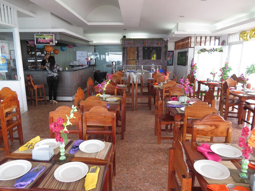 Hotel Capilla Del Sol主图