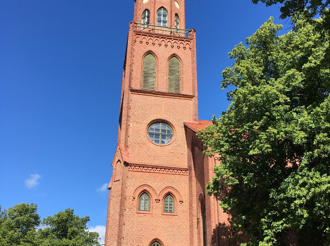 Savonlinna Cathedral景点图片