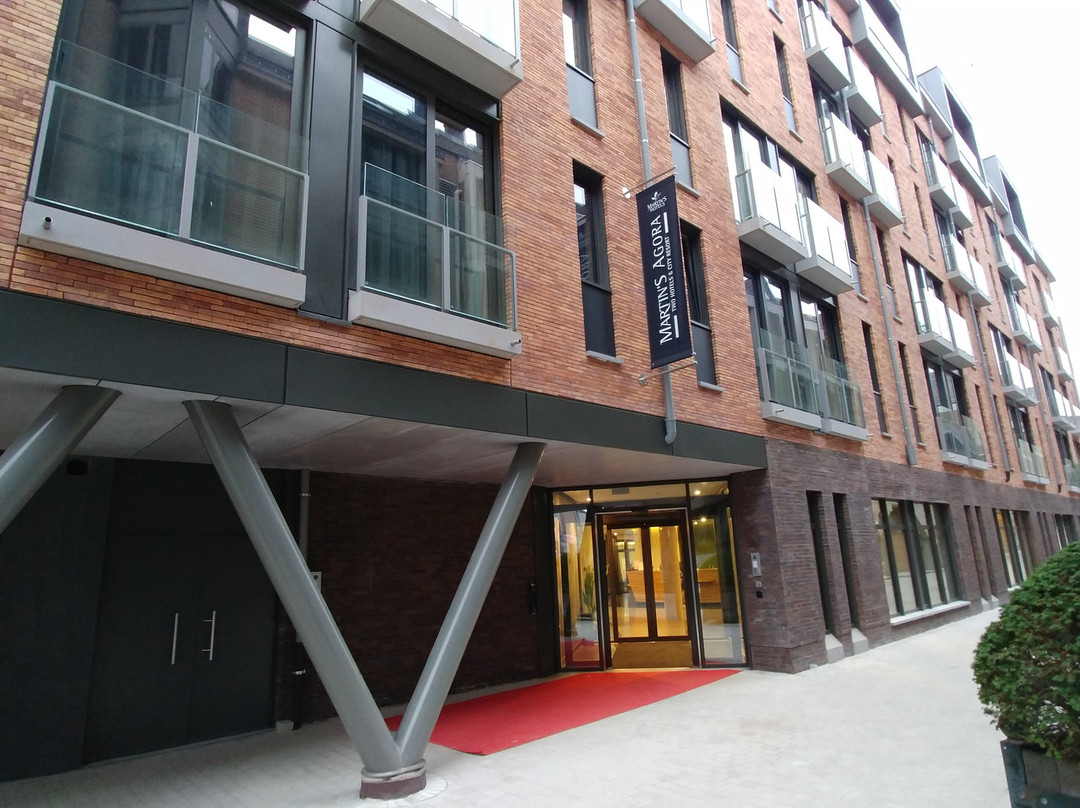 Martin’s Louvain-la-Neuve主图