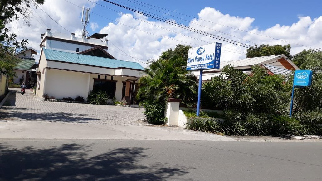 Bumi Palupy Hotel主图