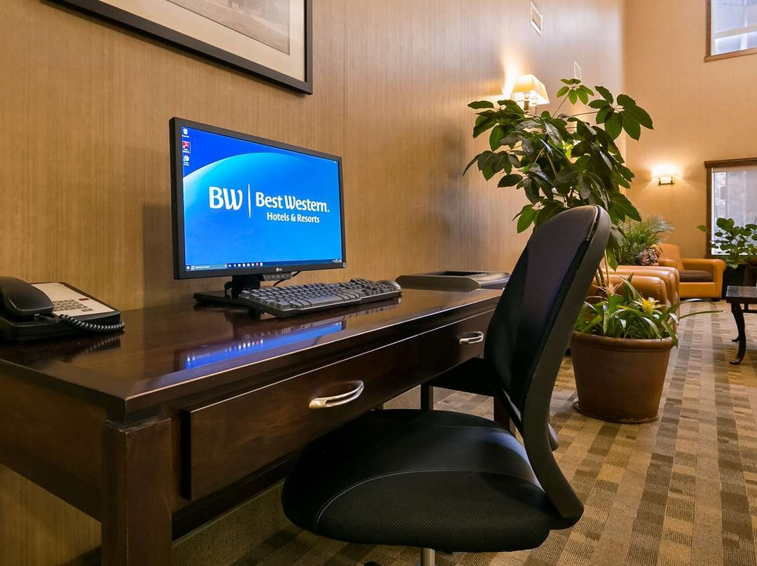 Best Western Diamond Inn主图