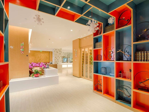 华美达安可酒店主图