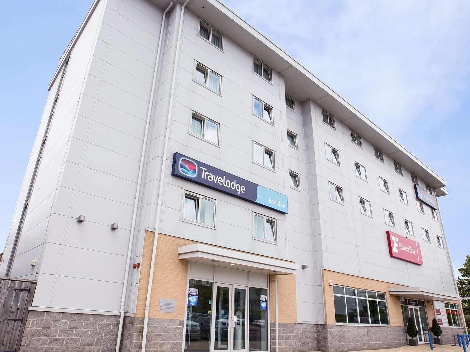 Travelodge Basildon-官方
