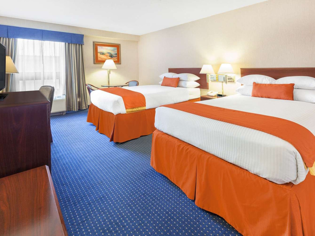 Wyndham Garden Monterrey Norte主图