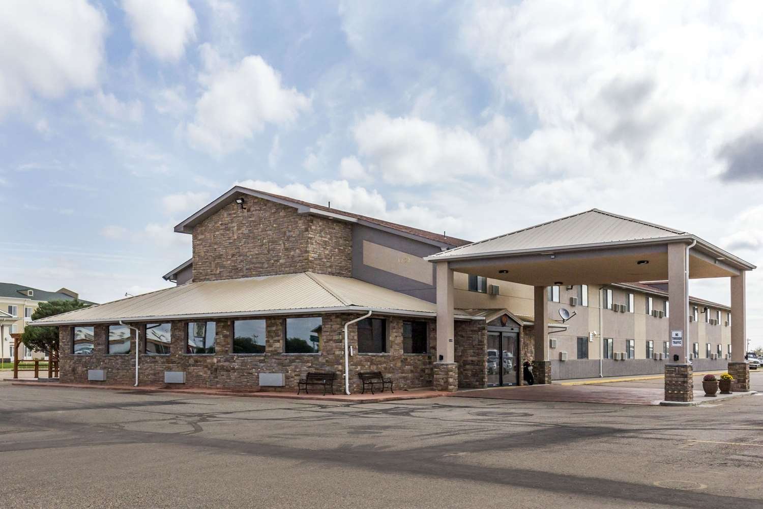 Quality Inn-官方