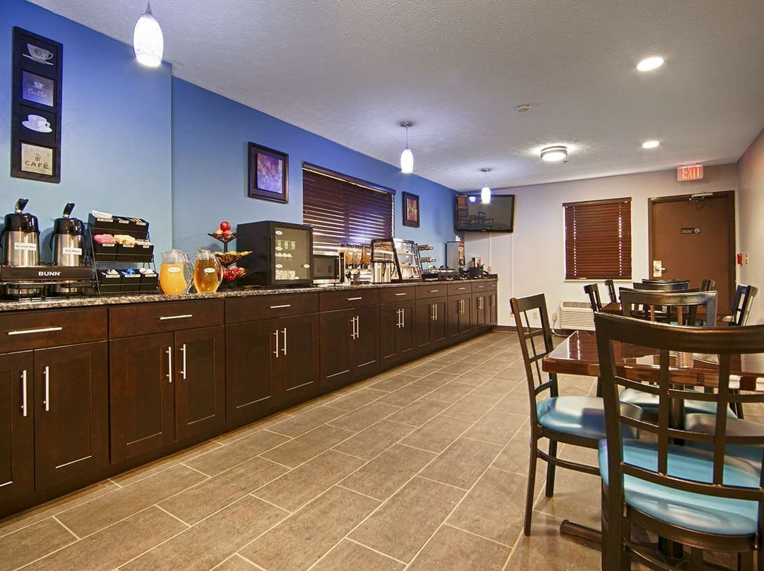 Best Western Executive Inn主图