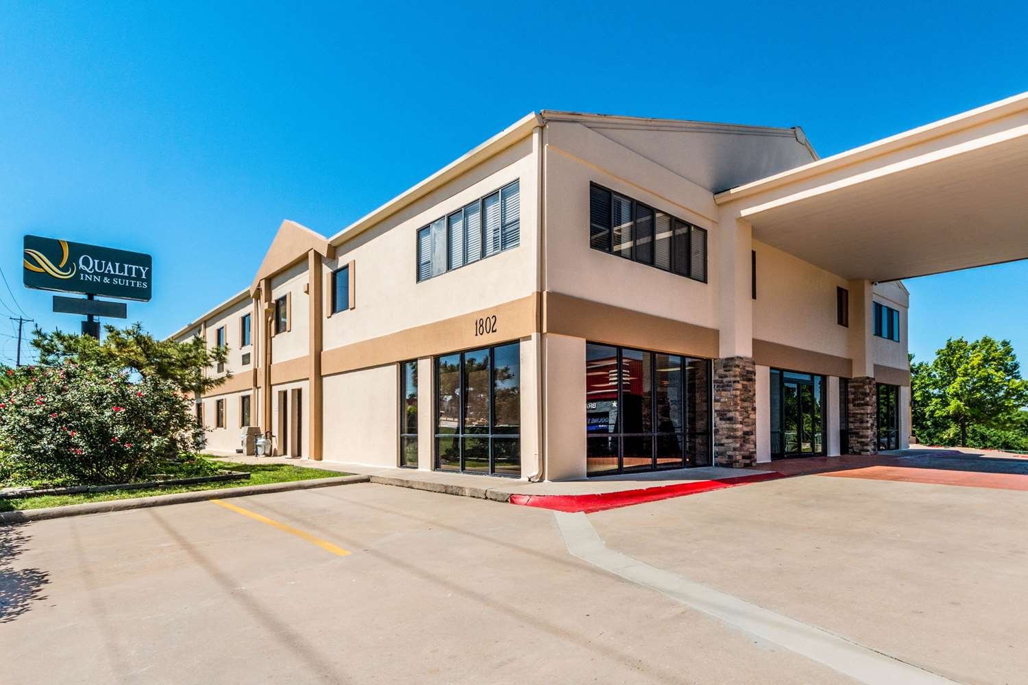 Quality Inn & Suites Round Rock-官方