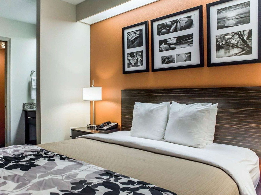 Sleep Inn Kernersville I-40主图