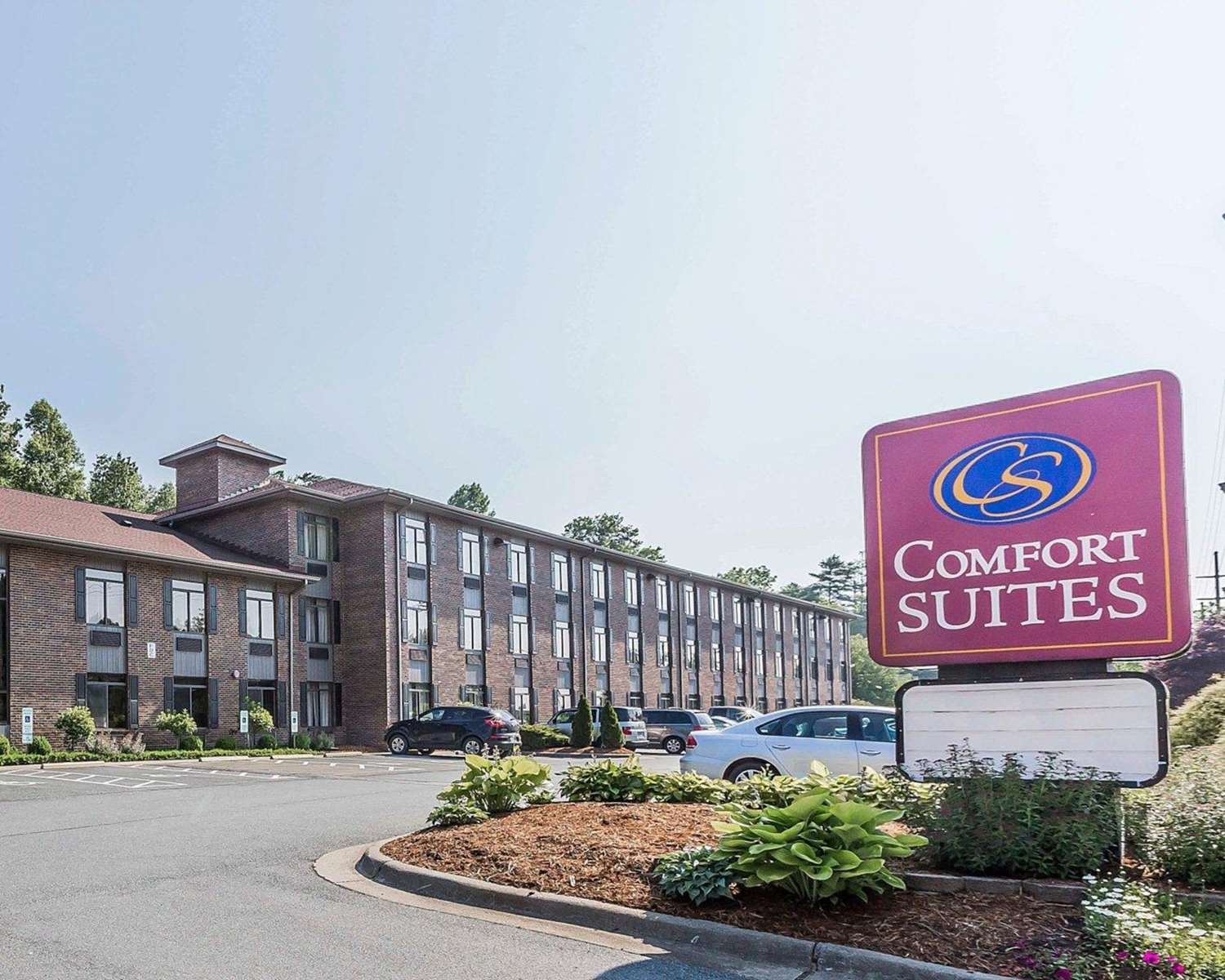 Comfort Suites-官方