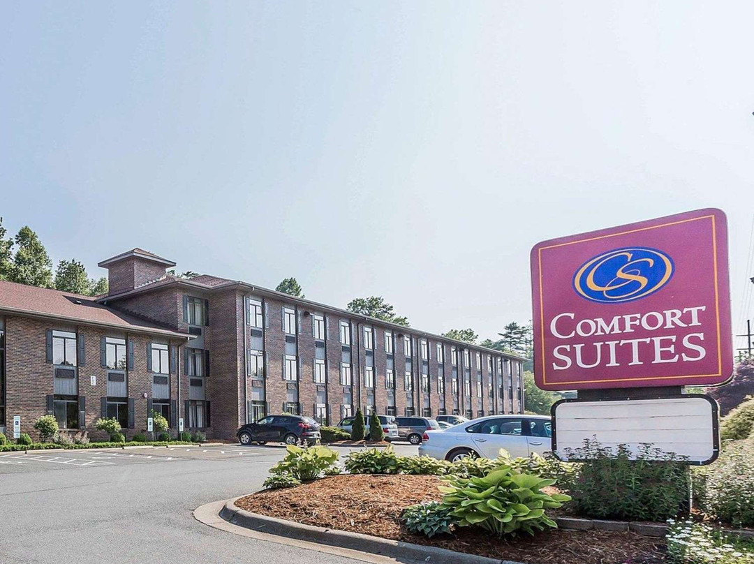 Comfort Suites主图