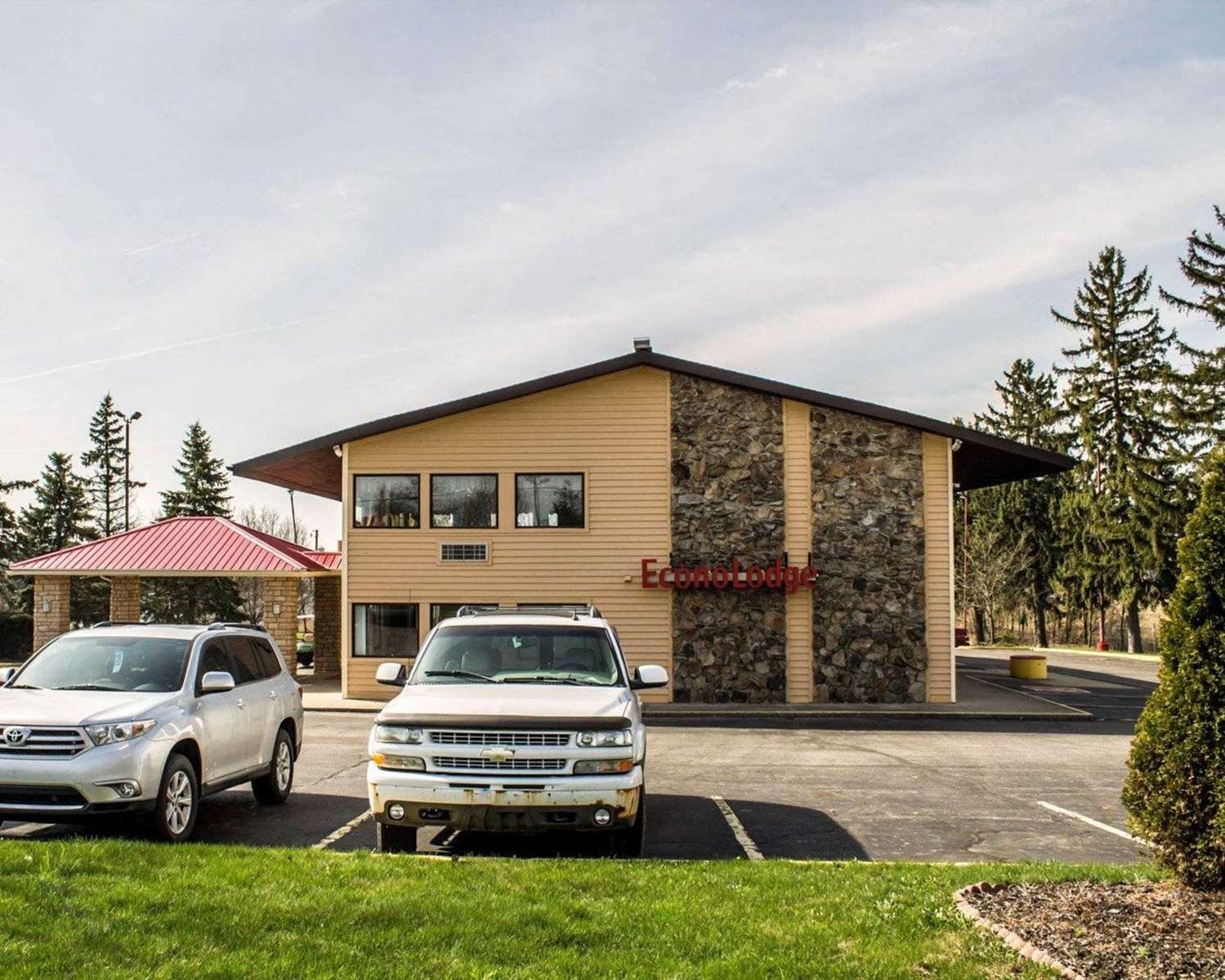 Econo Lodge-官方