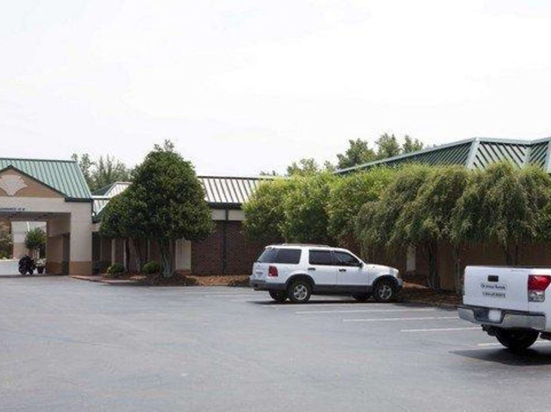 Quality Inn Morganton主图