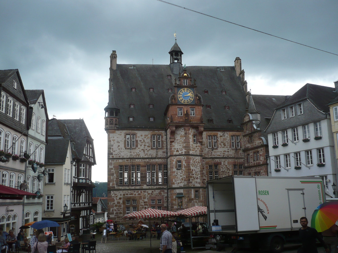 Marburger Haus der Romantik景点图片