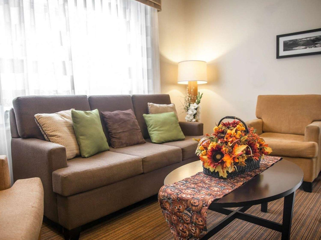 Sleep Inn & Suites Hagerstown主图