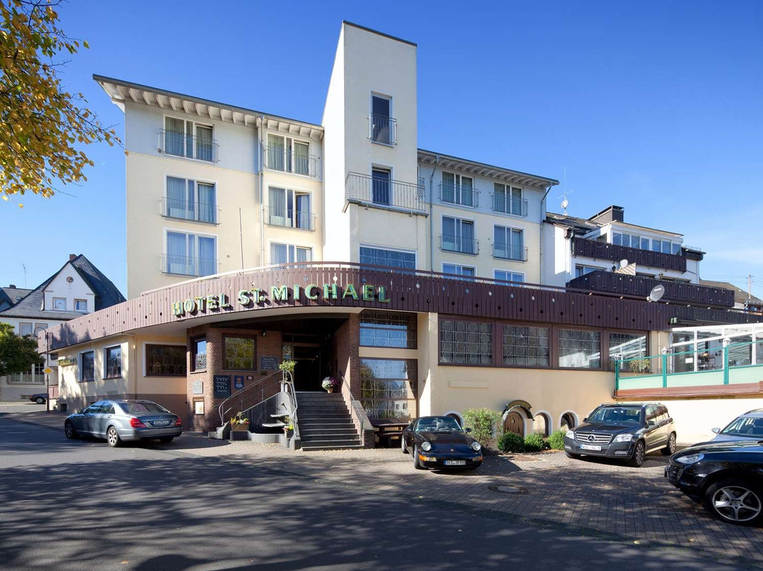 Best Western Hotel St. Michael主图