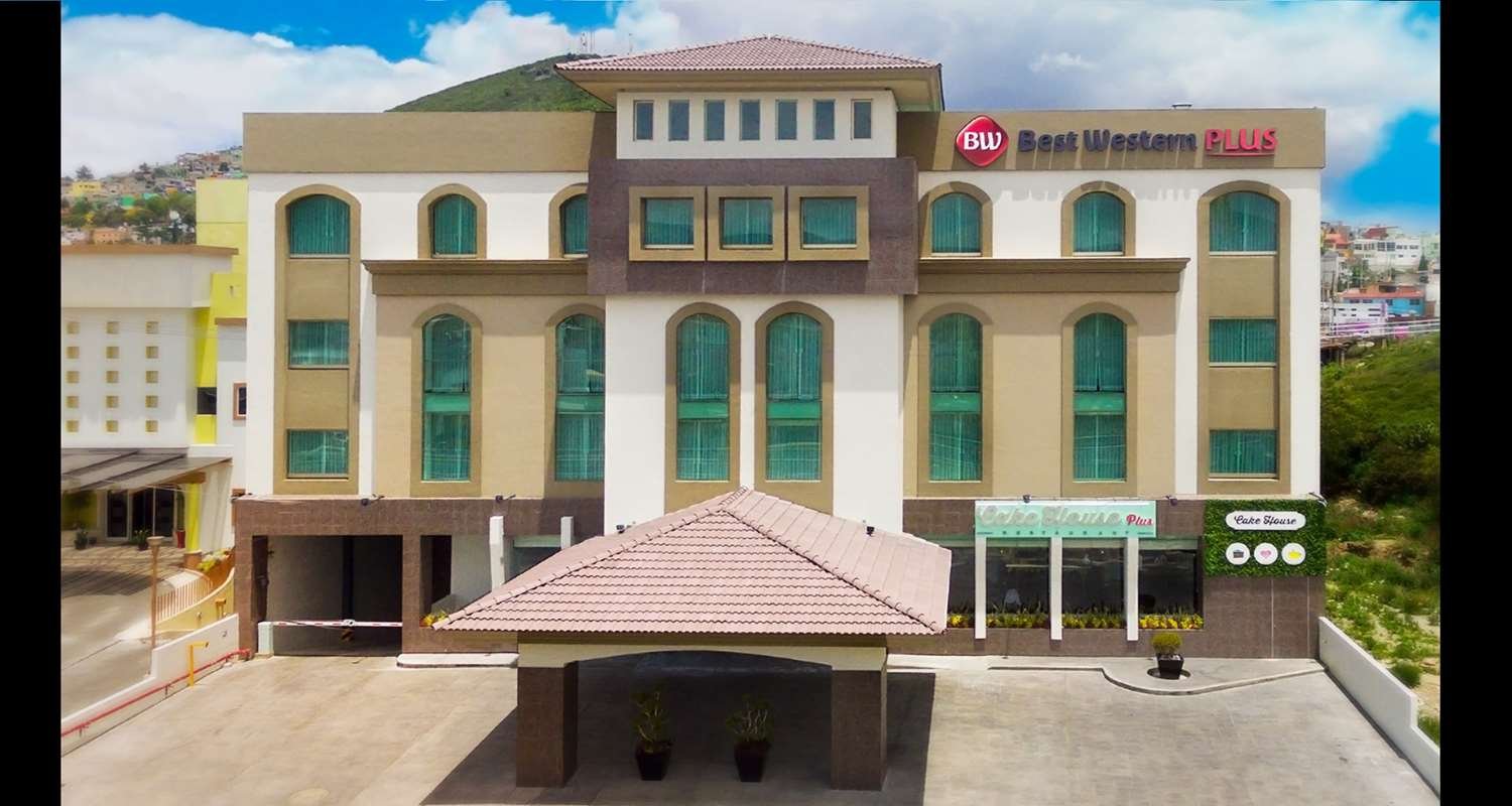 Best Western Plus Santa Cecilia Pachuca-官方