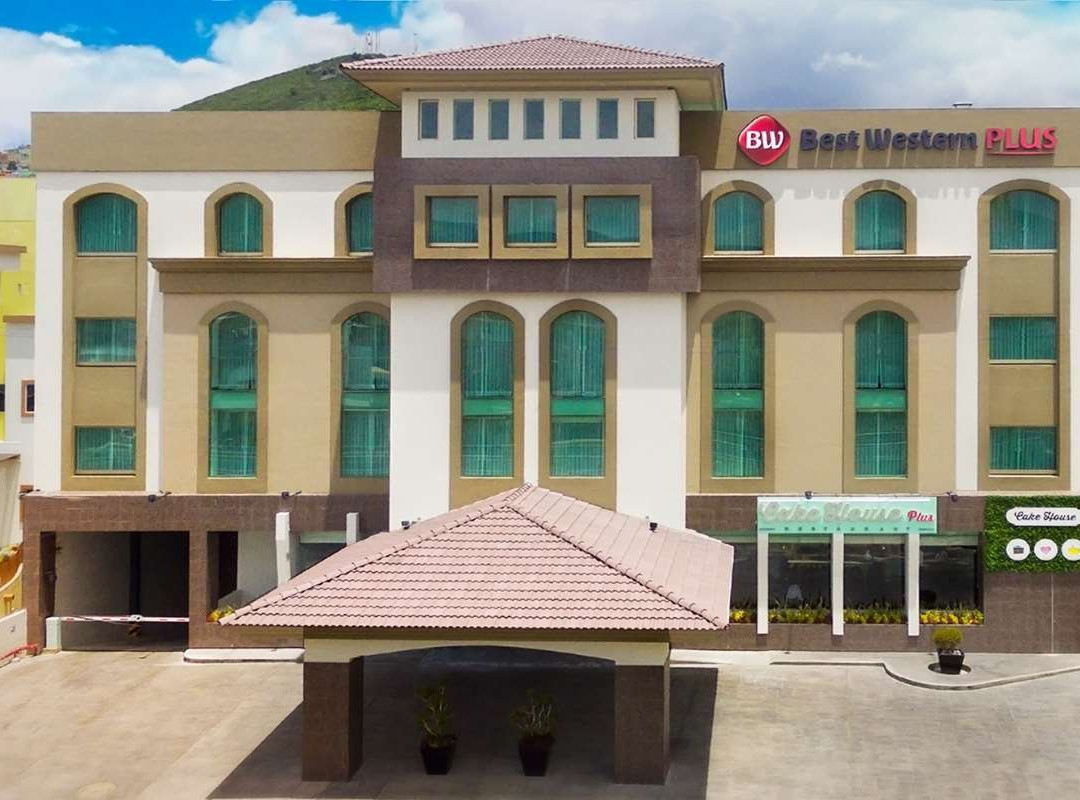 Best Western Plus Santa Cecilia Pachuca主图