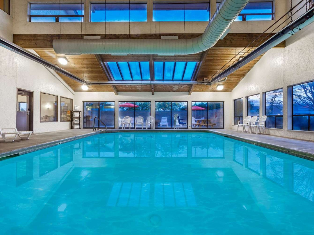 Super 8 by Wyndham Union Gap Yakima Area主图