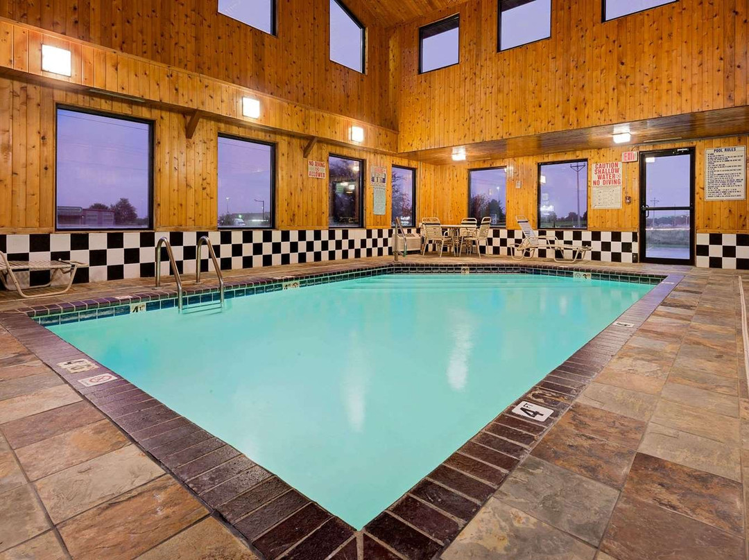 Super 8 by Wyndham Iowa Falls主图