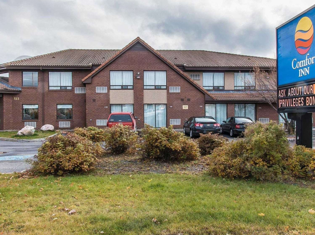 Comfort Inn Dryden主图