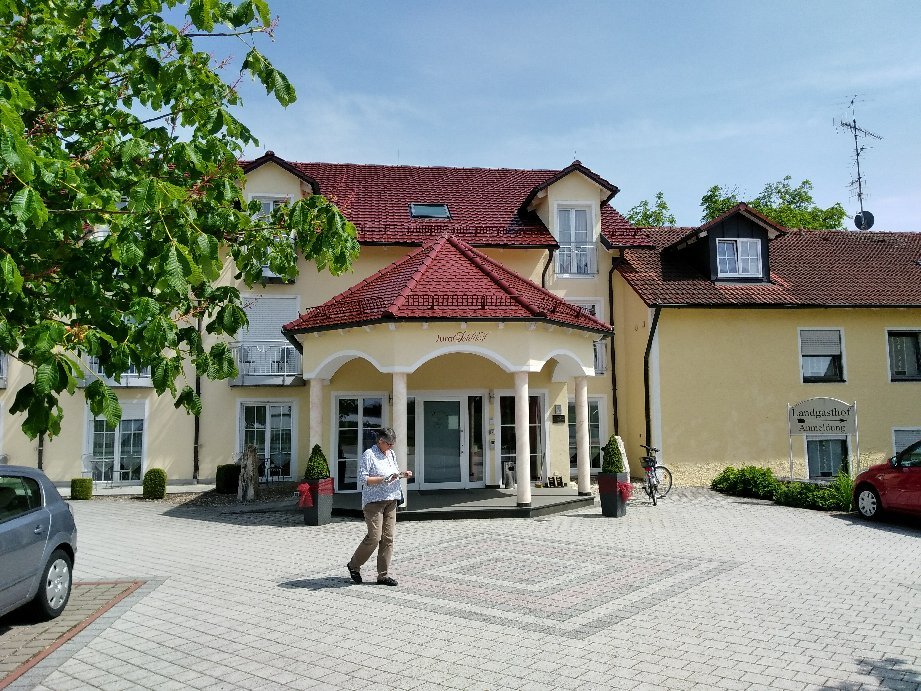 Landhotel Zur Jurahoehe-官方