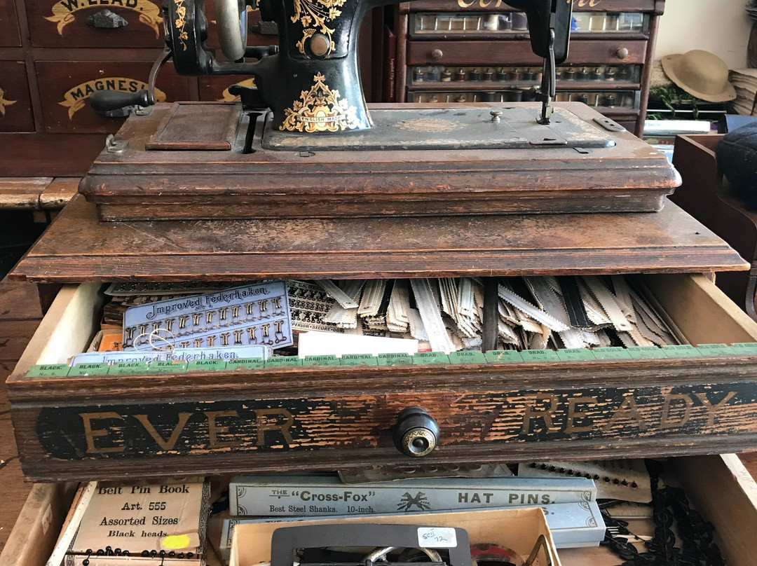 Barbour's General Store-圣约翰必去景点