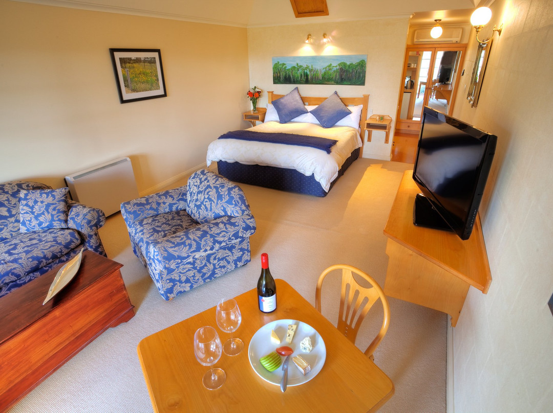 葡萄园咖啡别墅主图