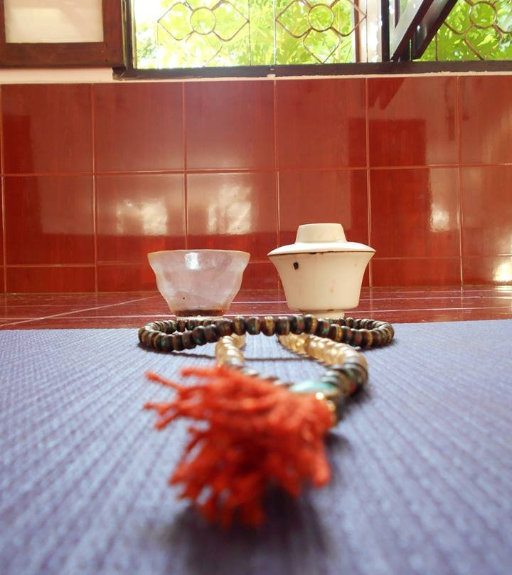 Vientiane Yoga Studio-万象必去景点