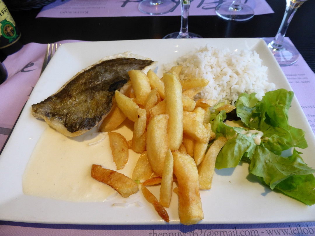 弗洛巴特酒店主图