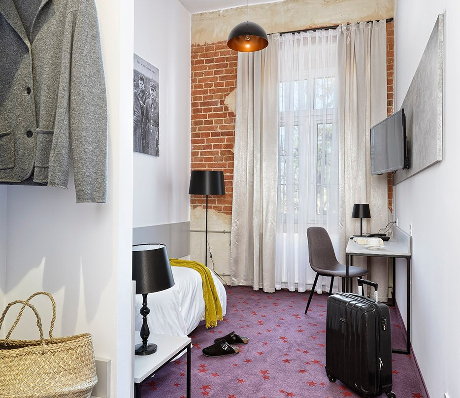 Koszary Arche Hotel主图