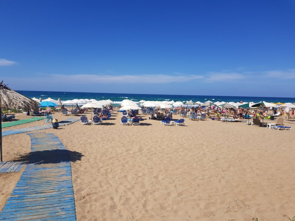 Themis Beach Bar-史塔利思必去景点