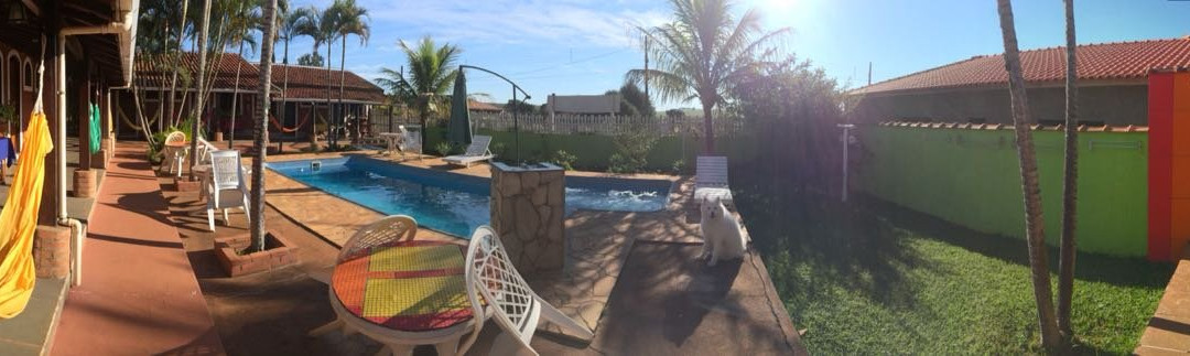 Pousada Jacare Pepira主图