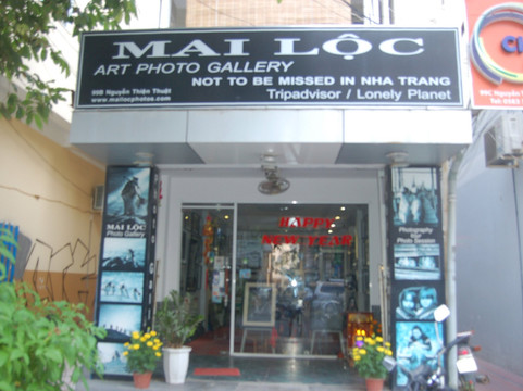 Mai Loc Photo Gallery-芽庄必去景点