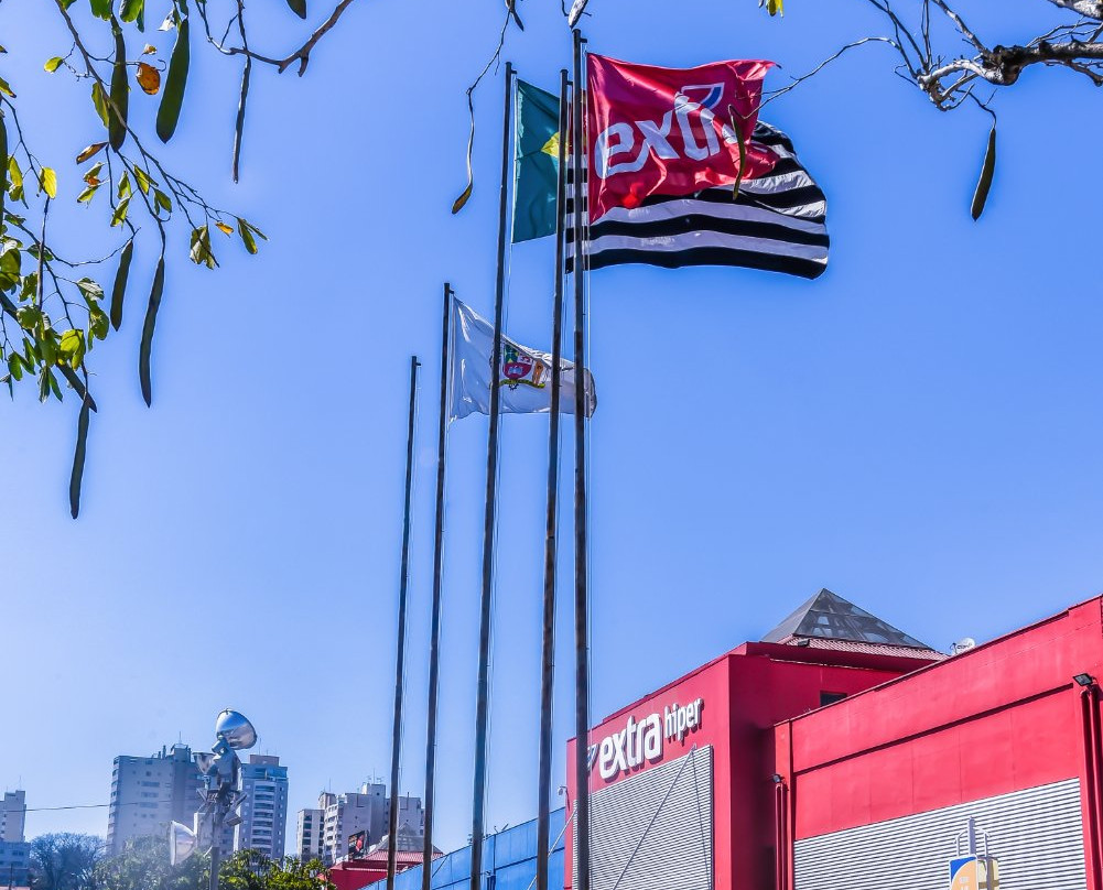 Galeria Extra Anchieta-圣贝尔纳多-杜坎普必去景点