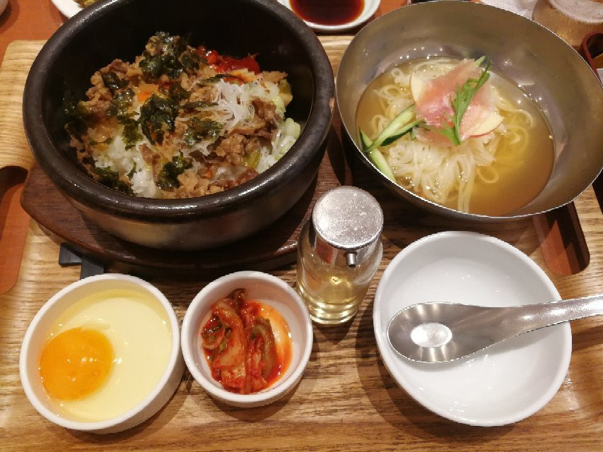 コリアンキッチン シジャン 佐野プレミアムアウトレット店