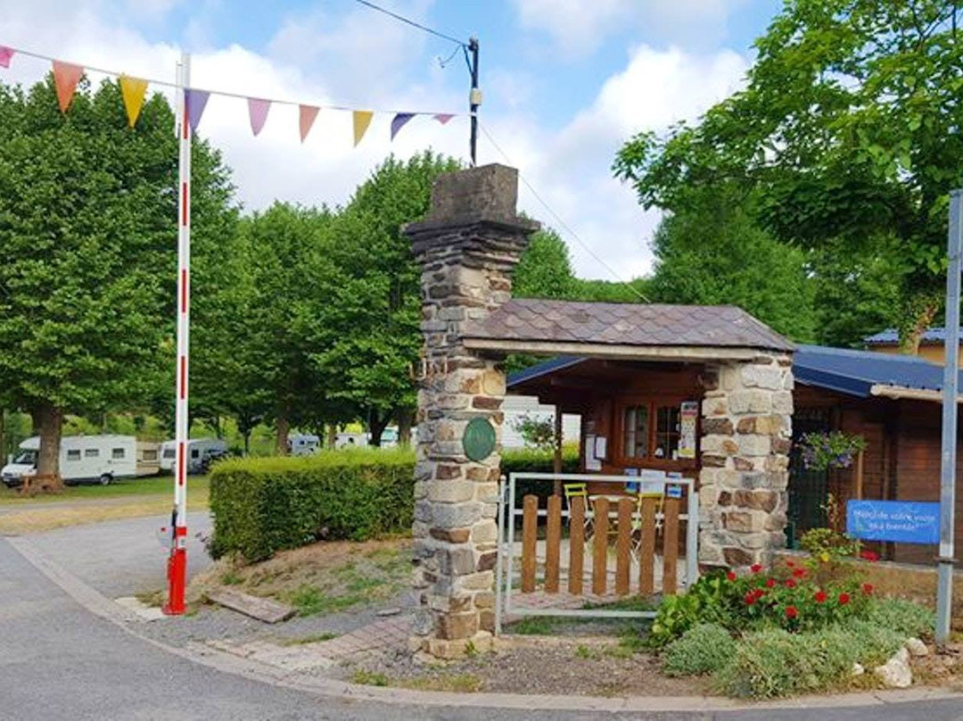 Camping Du Port Diseur