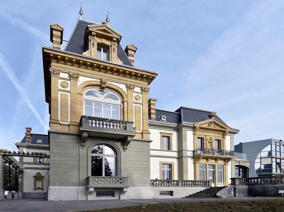 Musée d'ethnographie de Neuchâtel景点图片