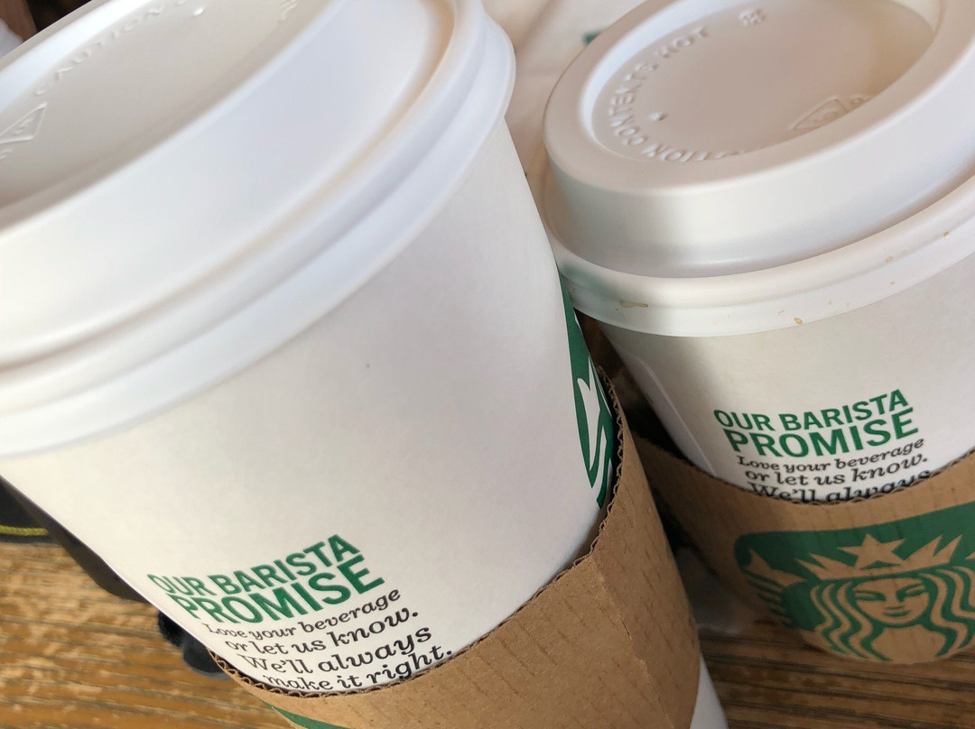 Alpaugh餐馆和美食-Starbucks