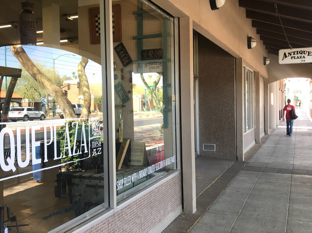 Antique Plaza-梅萨必去景点