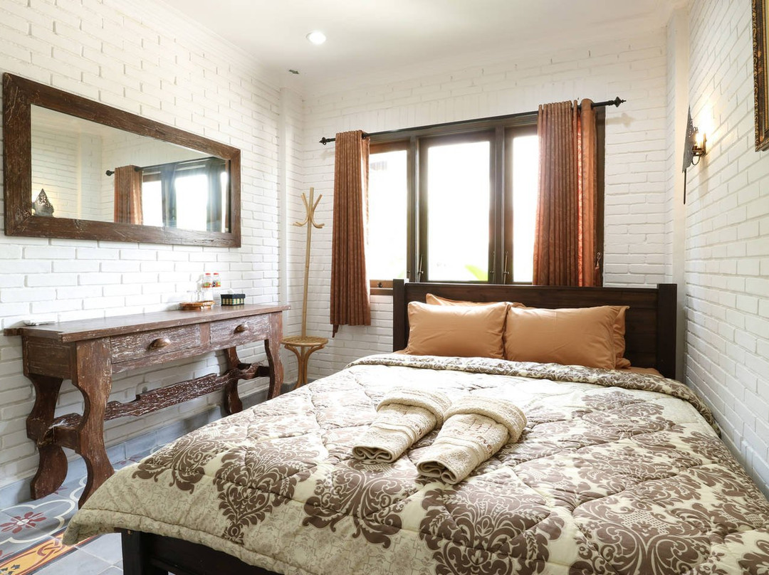 The Satu Stay Kayen主图